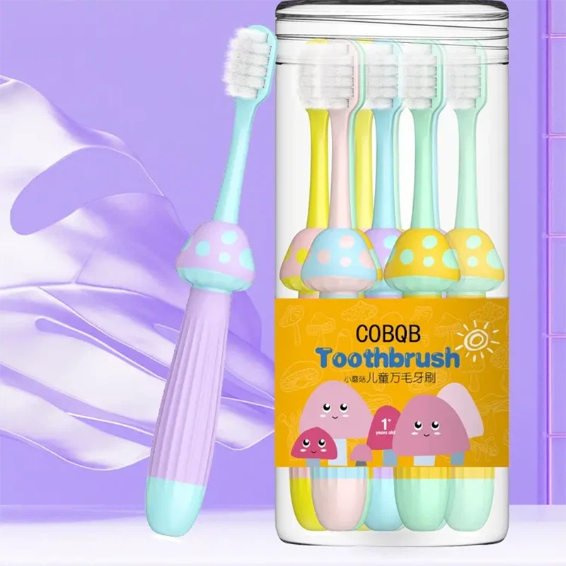 แปรงสีฟันสำหรับเด็ก